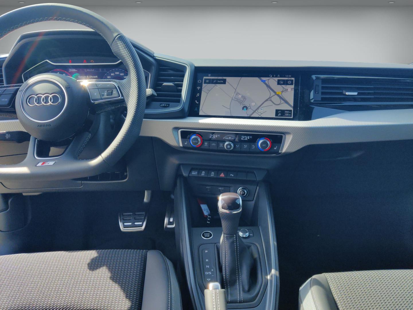 Image about Audi A1 Sportback S line 40 TFSI S tronic