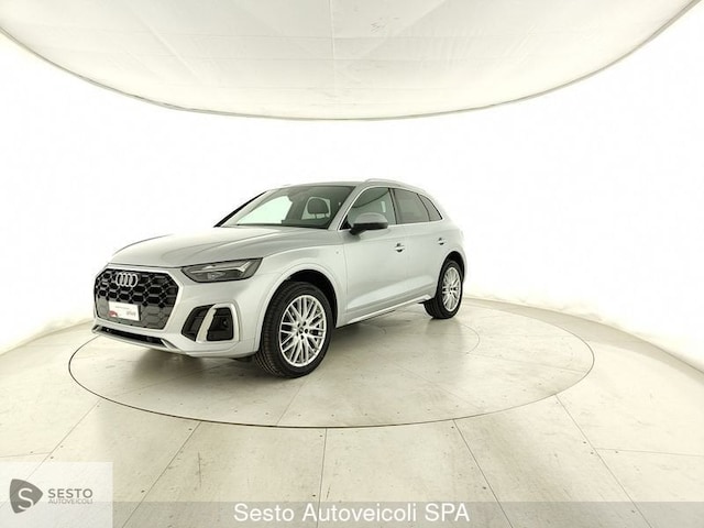 Audi Q5 SUV