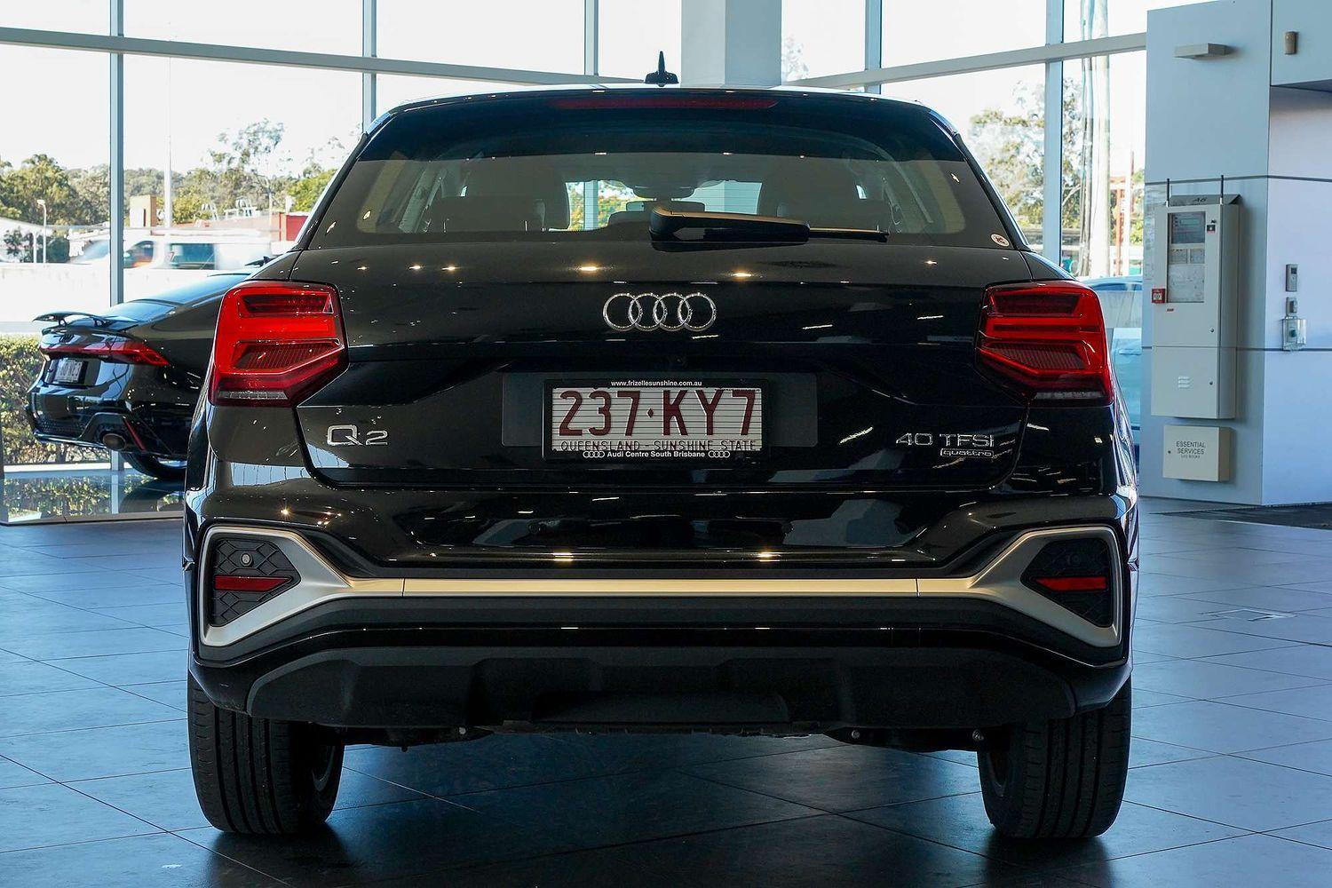 Image about Audi Q2 40 TFSI quattro 140 kW S tronic