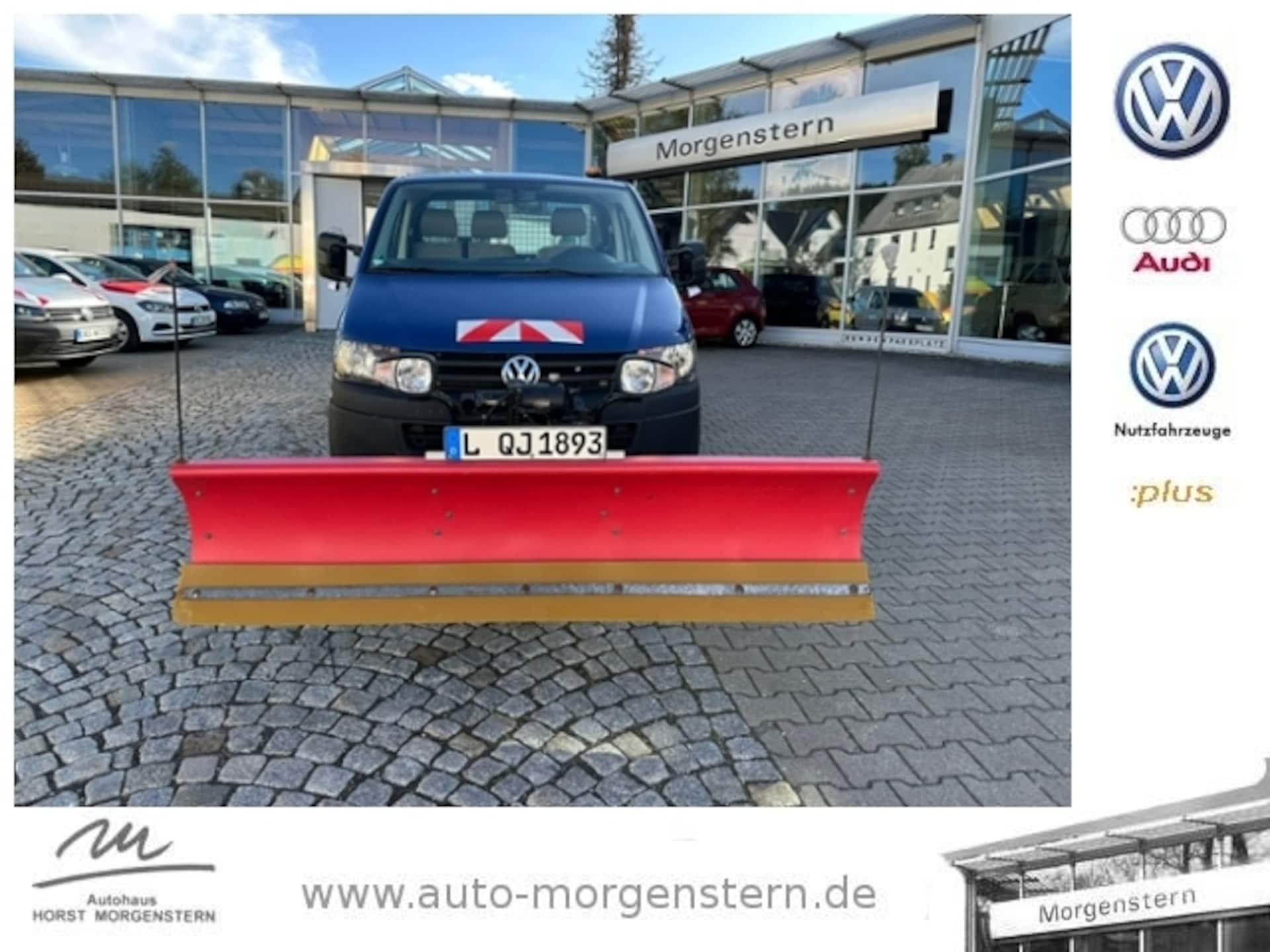 Volkswagen T5 Transporter Einzelkabine kurzer Radstand