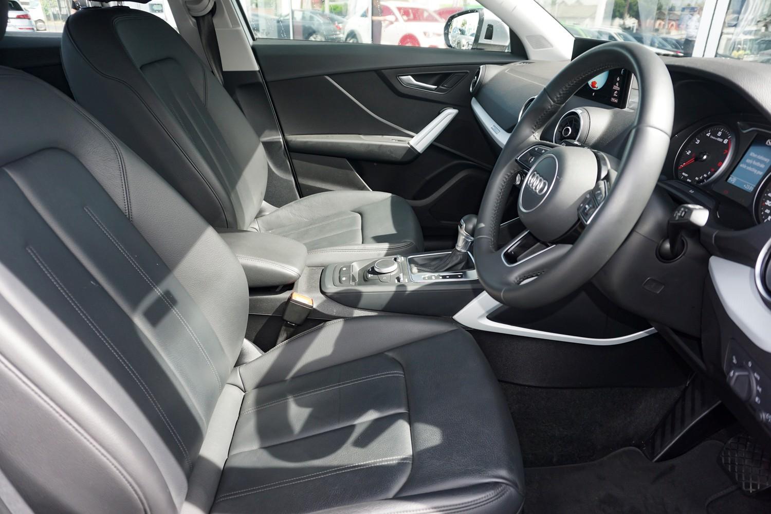Image about Audi Q2 35 TFSI design 110 kW S tronic