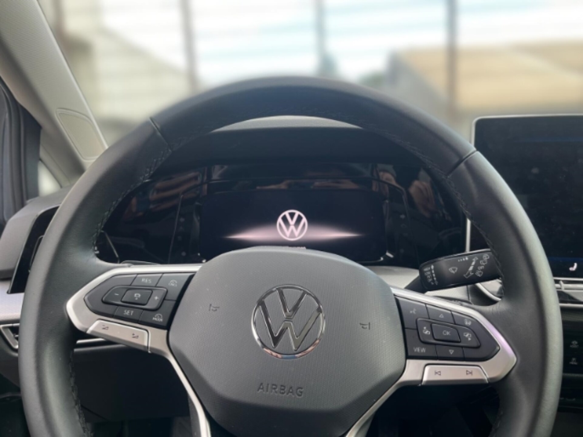 Volkswagen Golf Variant Style