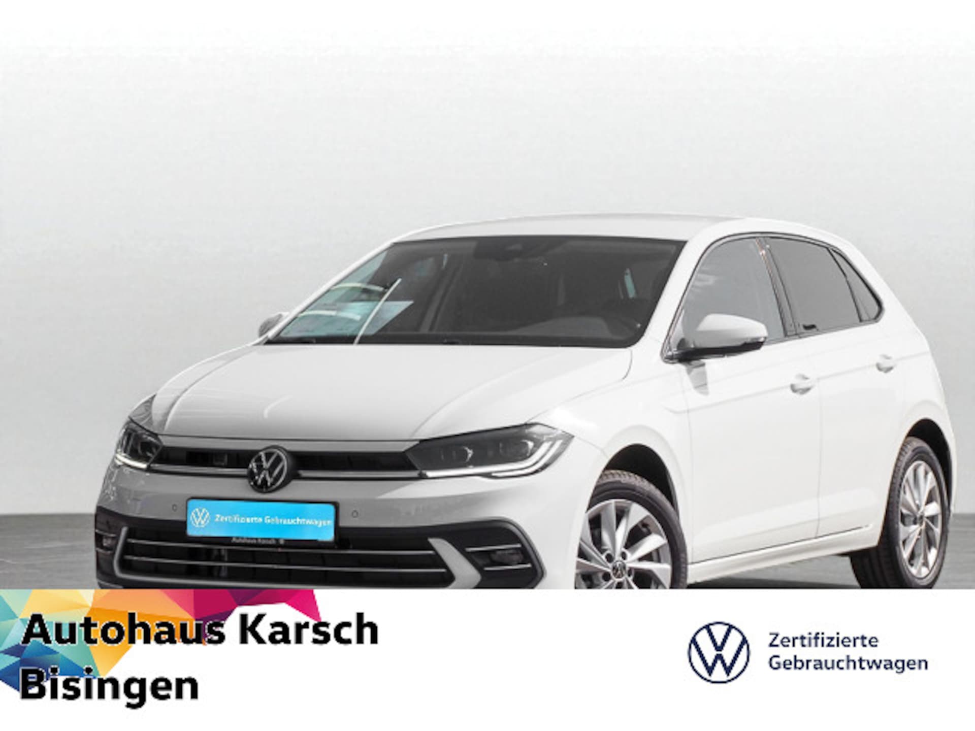 Volkswagen Polo Style