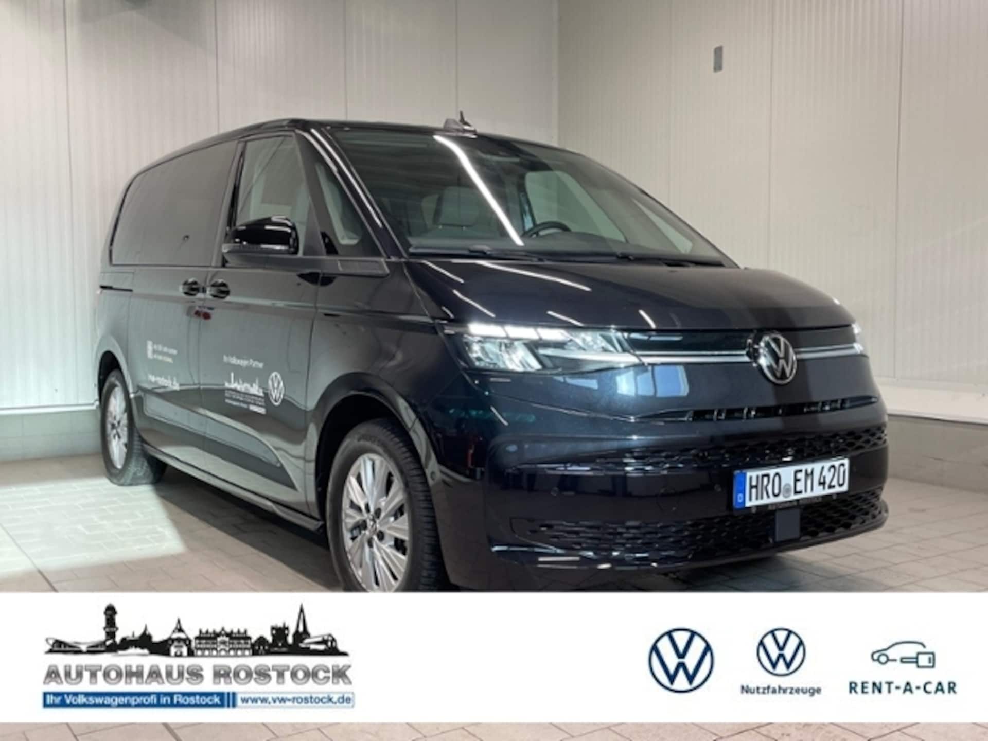 Volkswagen Multivan Life