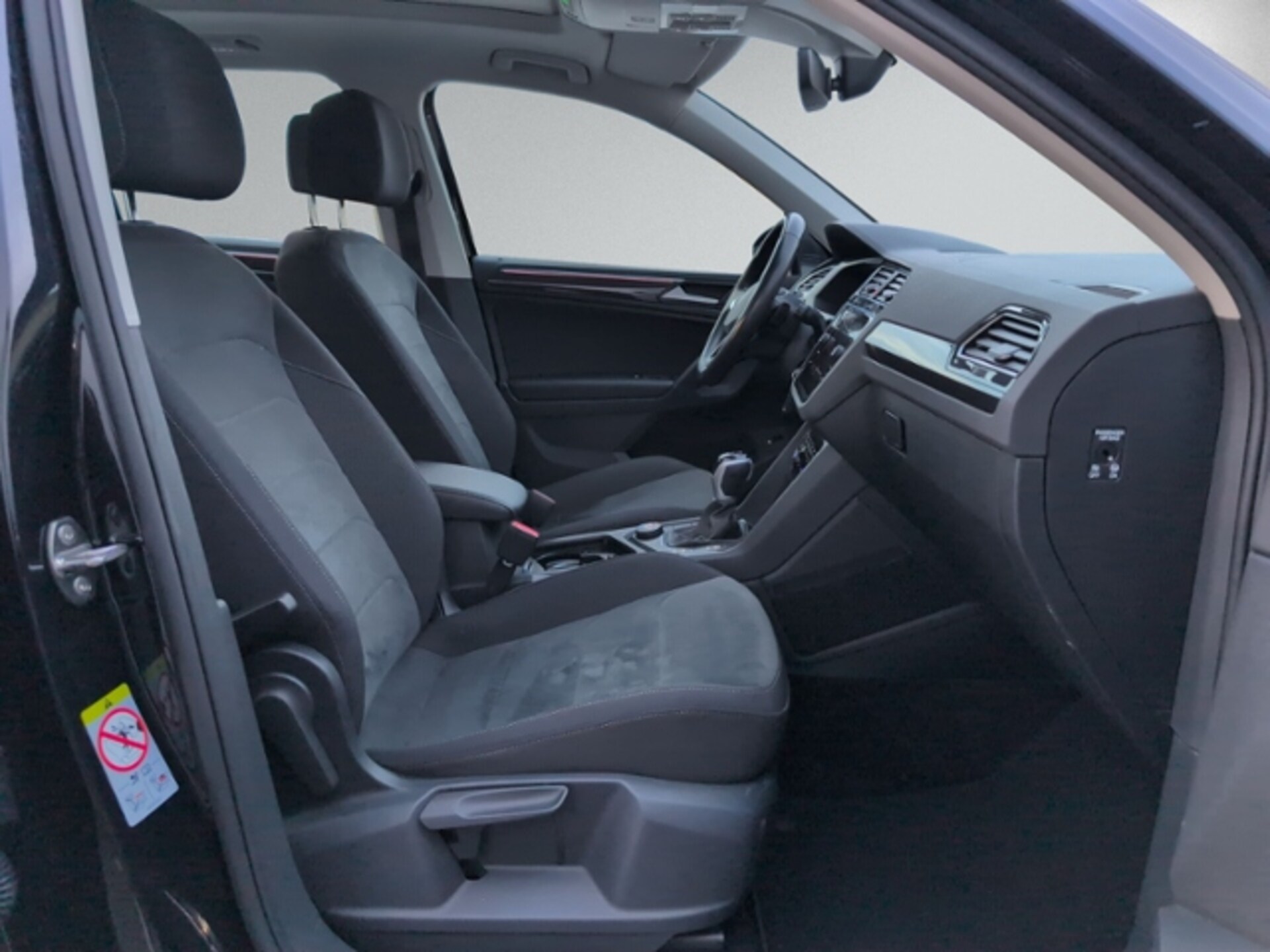 Volkswagen Tiguan Elegance