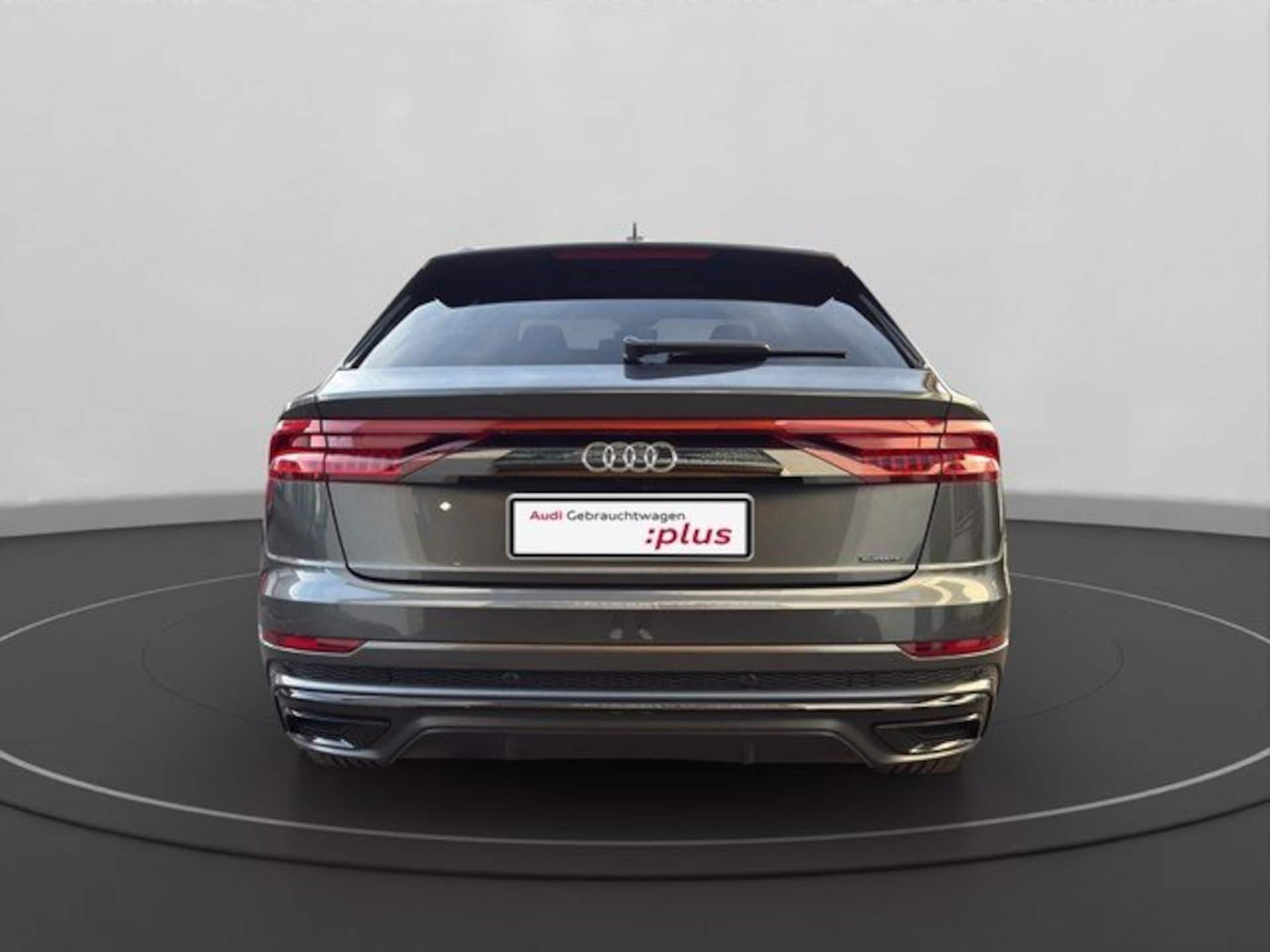 Audi Q8 SUV TFSI e