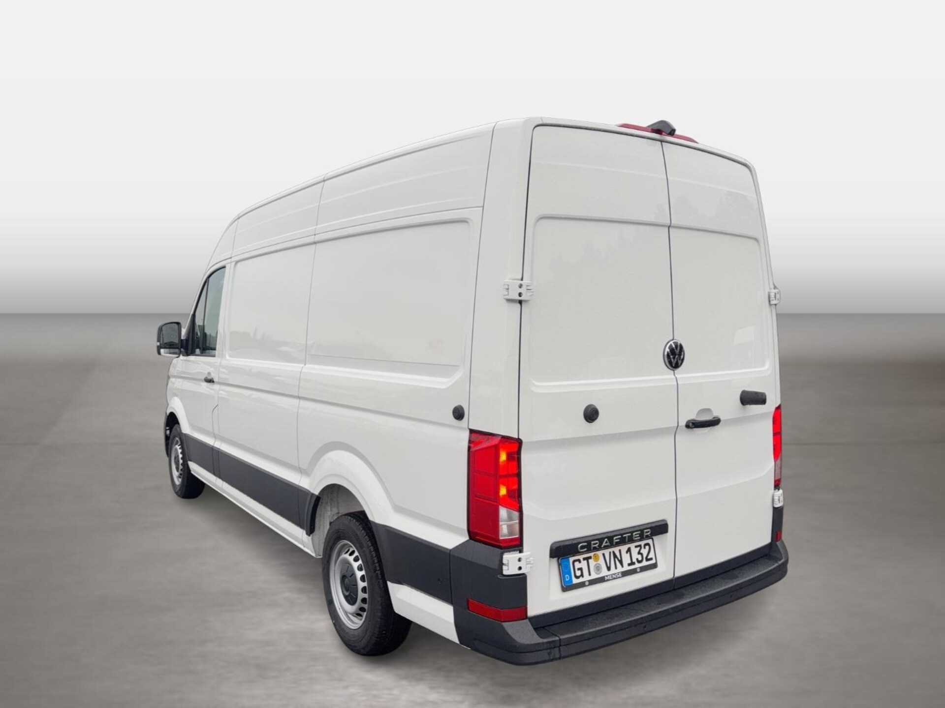 Volkswagen Crafter Kasten mittlerer Radstand