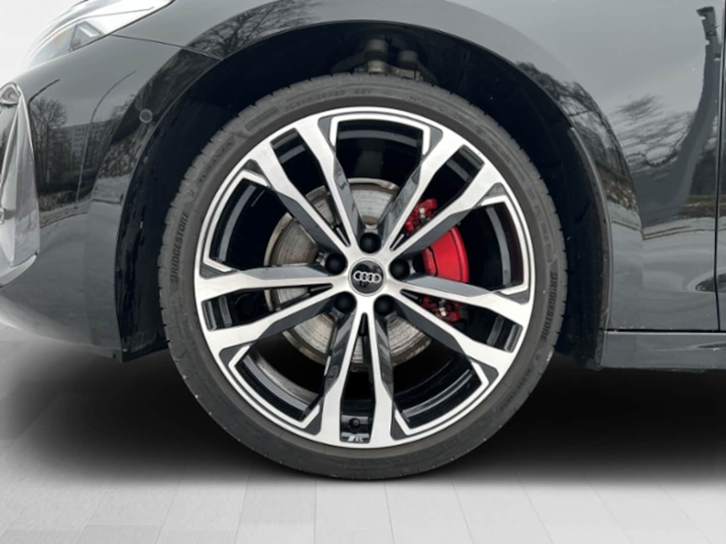Bild über Audi A5 Avant TFSI 110 kW S tronic - für weitere Informationen kontaktieren Sie den Audi Partner