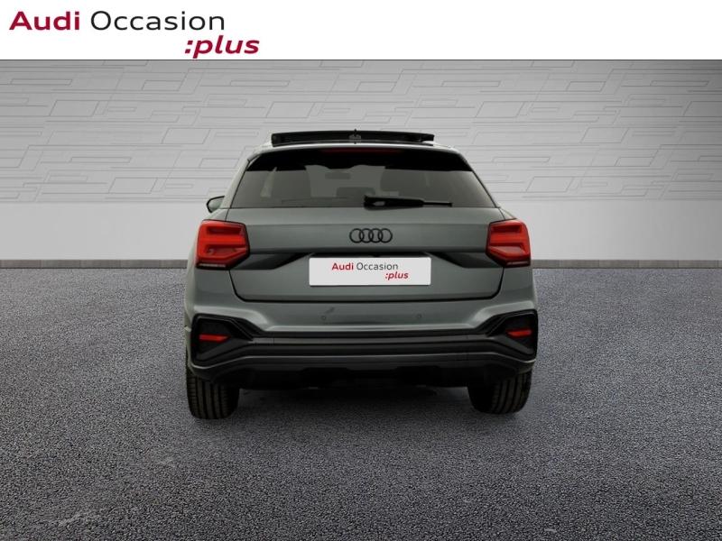 Image about Audi Q2 S line 35 TFSI 110 kW (150 ch) S tronic