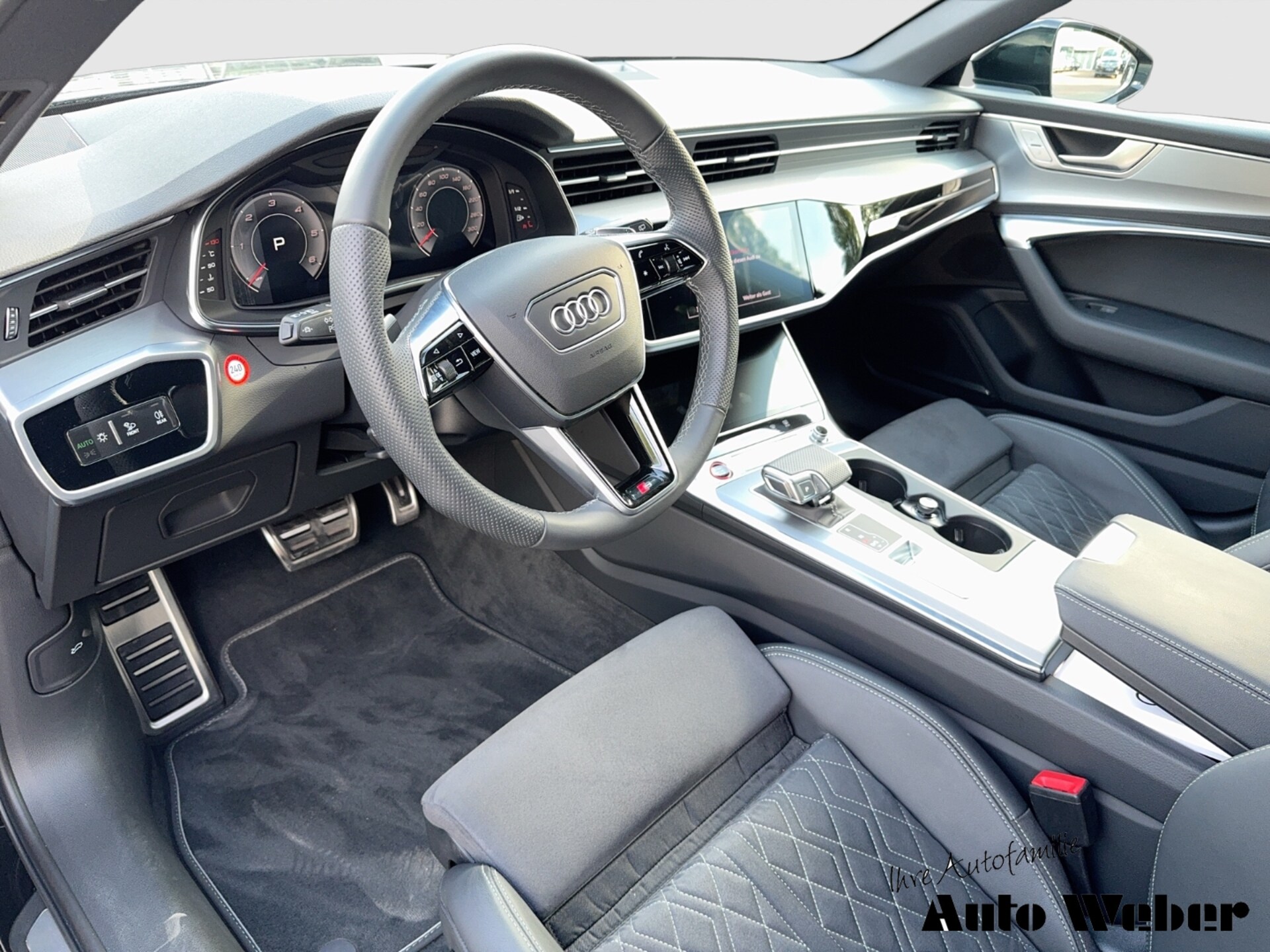 Audi S6 Avant
