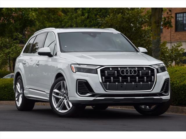 2025 Audi Q7