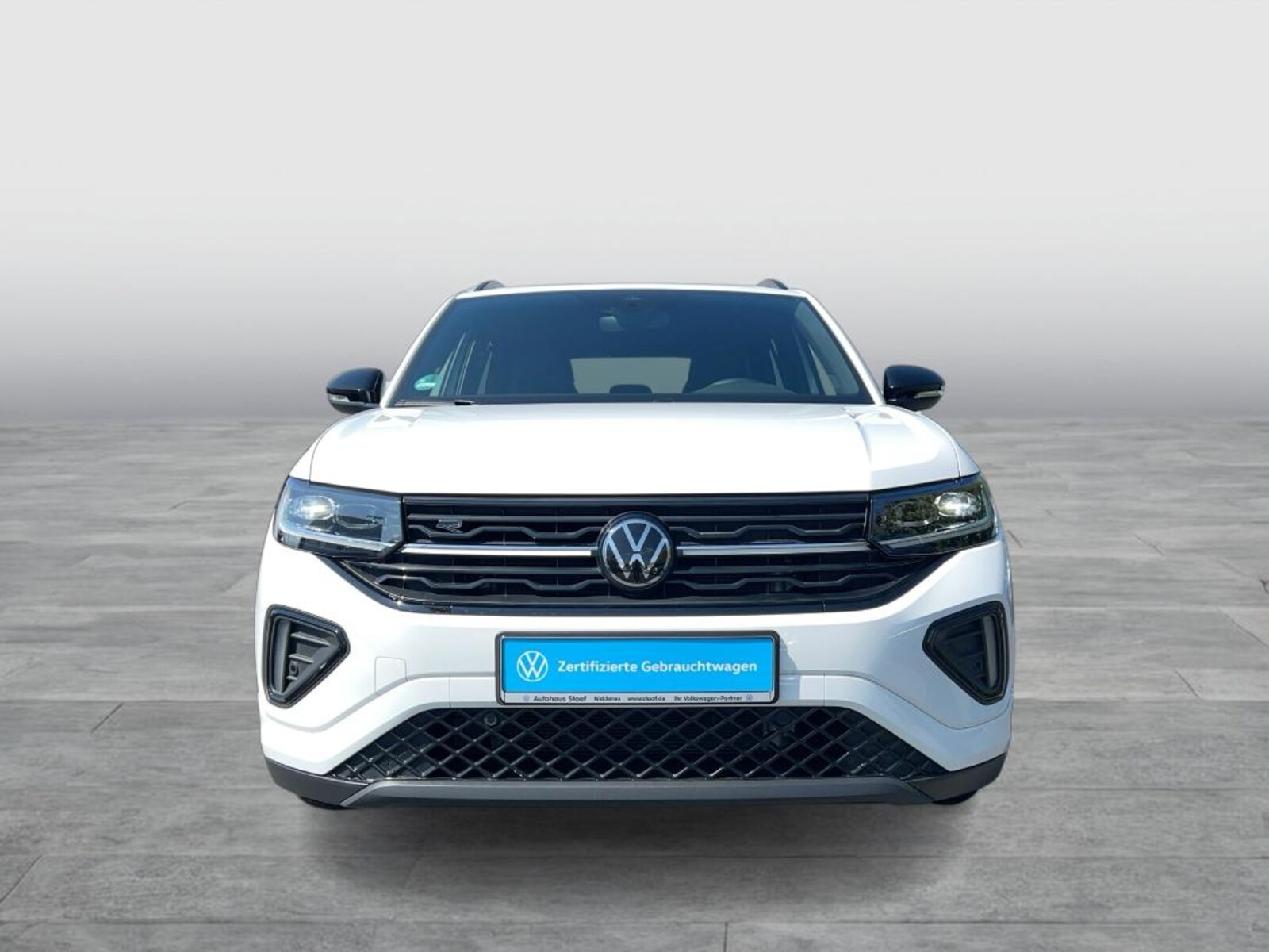 Volkswagen T-Cross – Bild 8