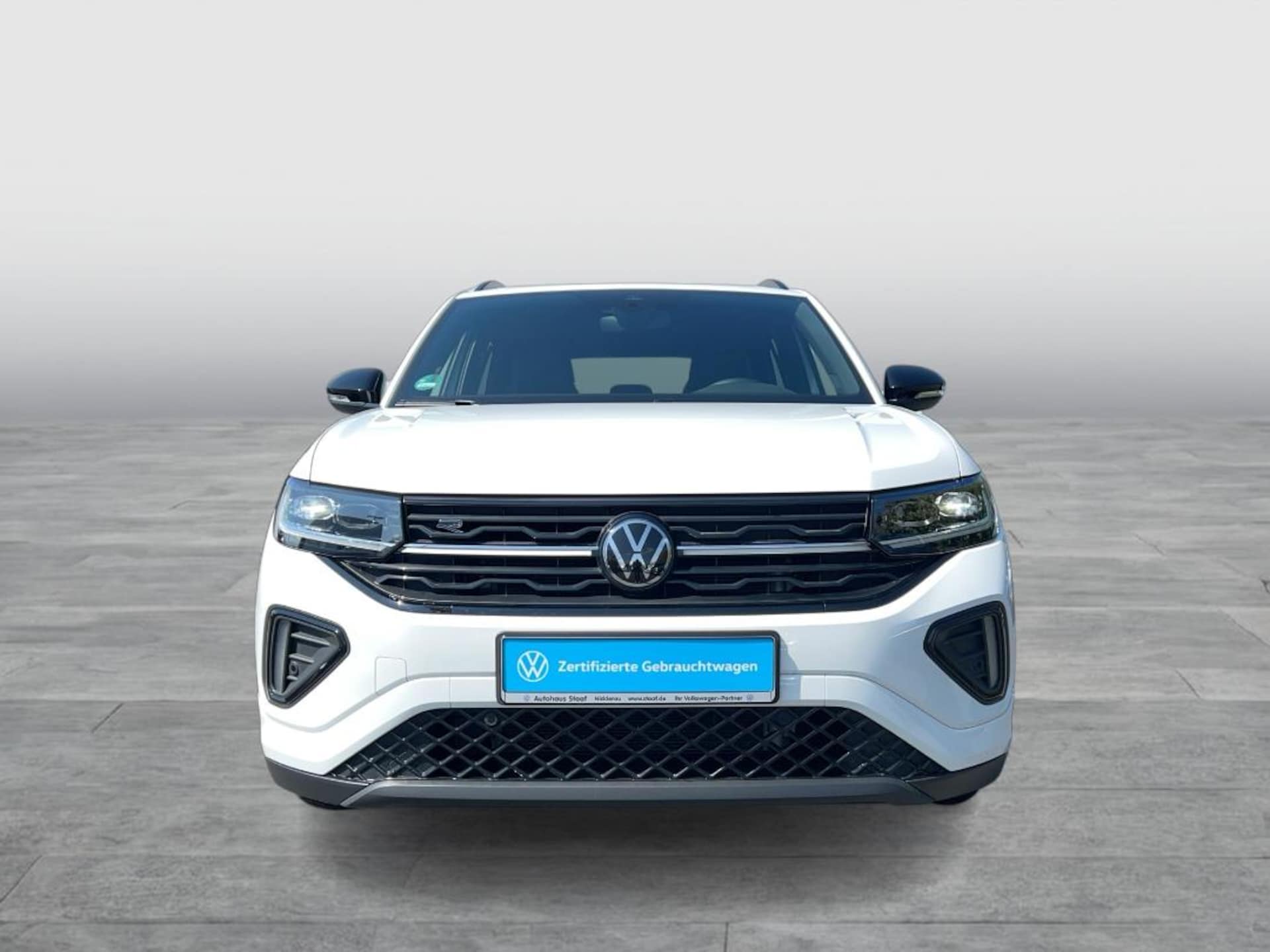 Volkswagen T-Cross R-Line