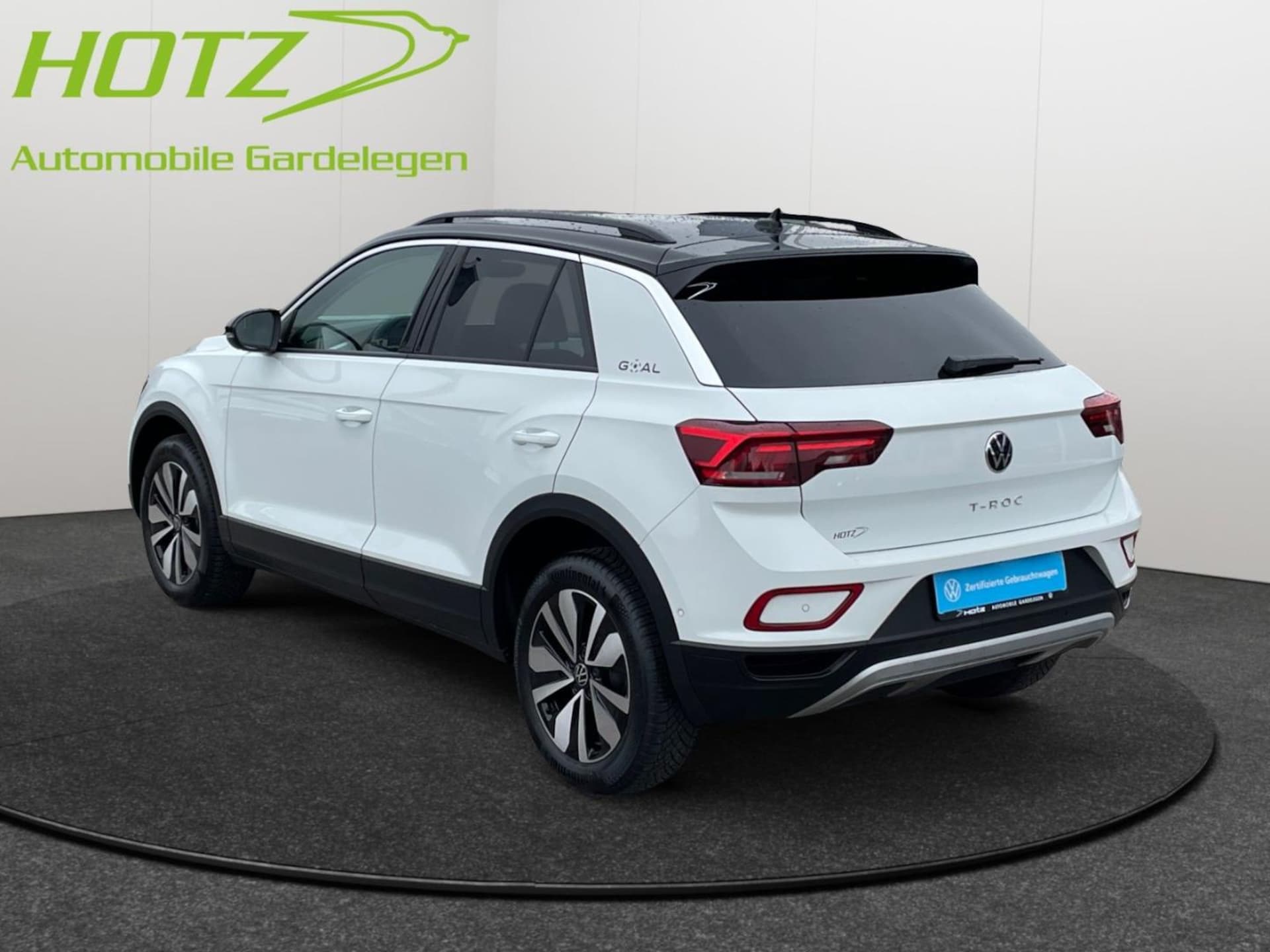 Volkswagen T-Roc Life