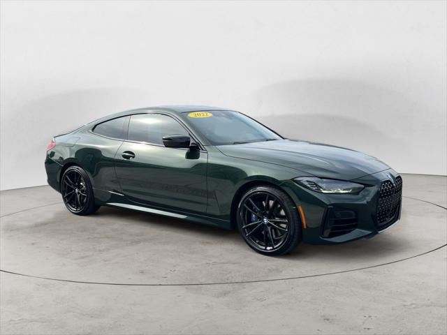2022 BMW 4 Series