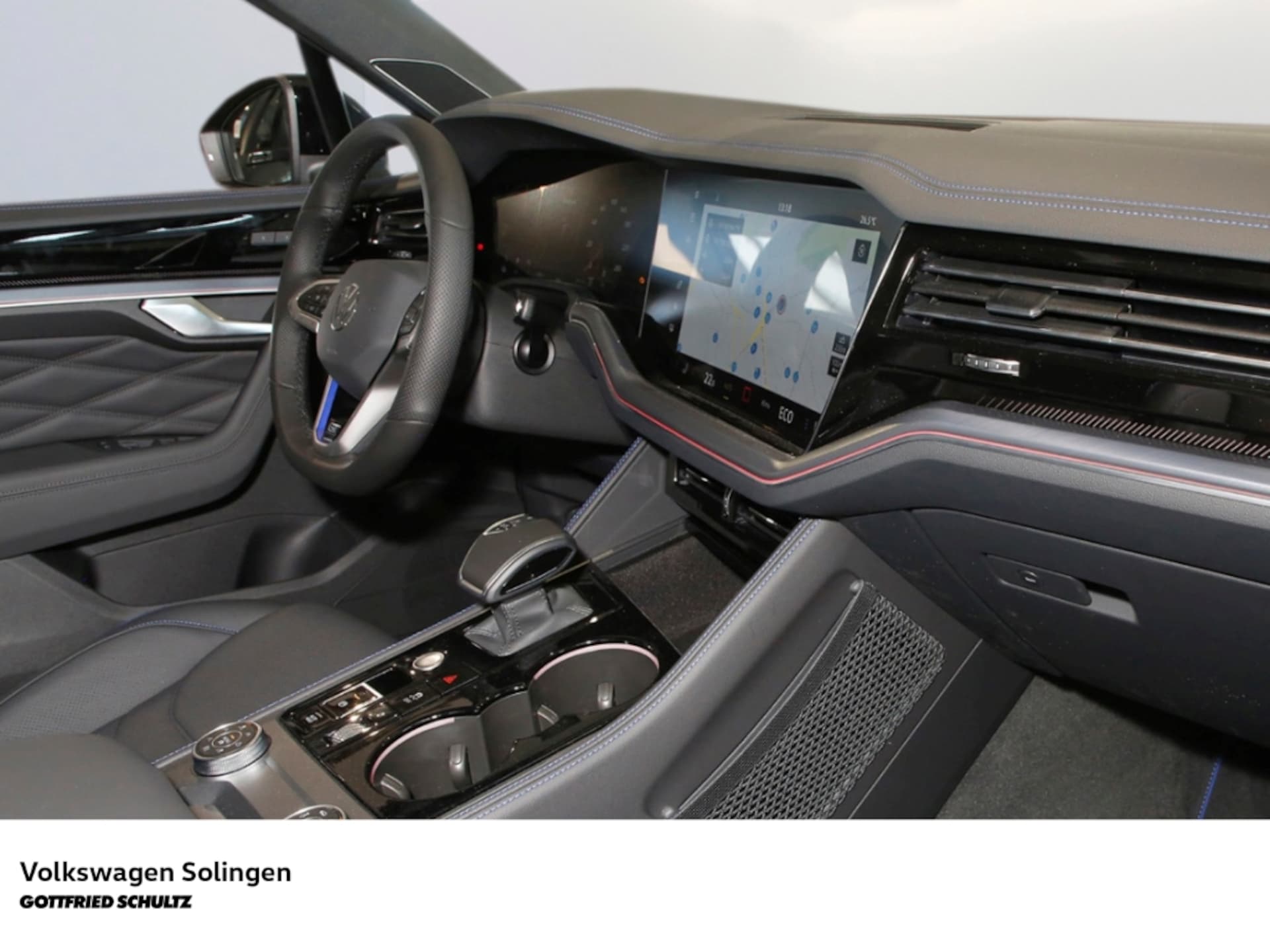 Volkswagen Touareg R