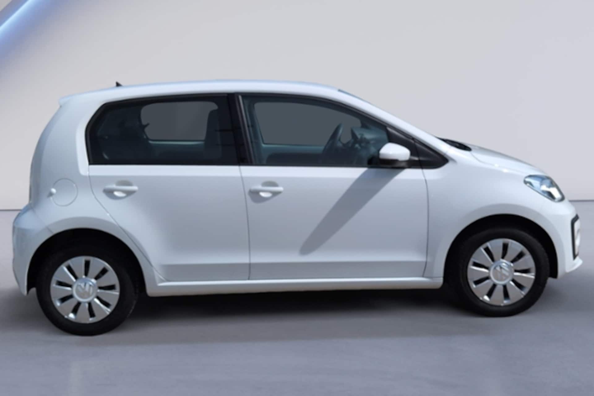 Volkswagen up! move up!