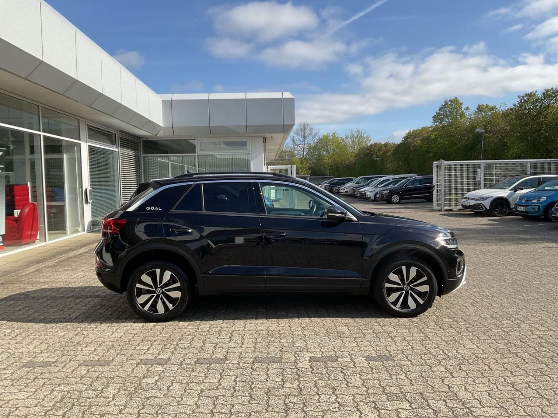 Volkswagen T-Roc Life