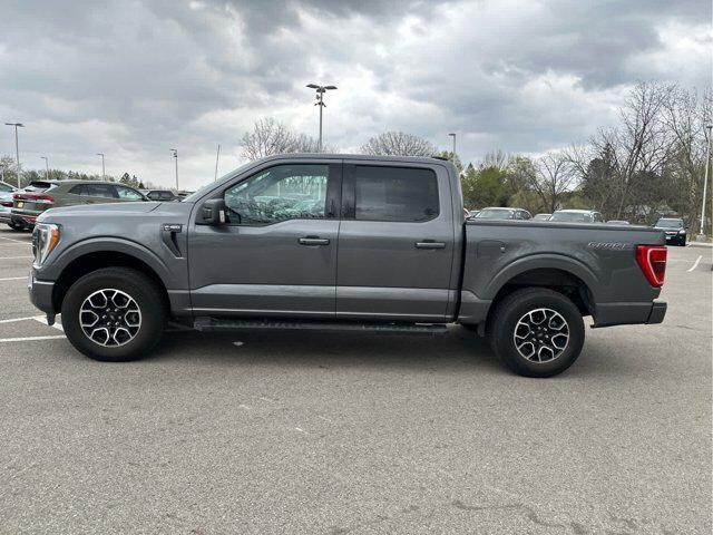 2021 Ford F-150