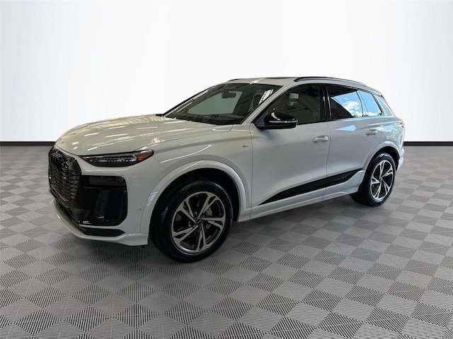 2027 Audi Q6 e-tron