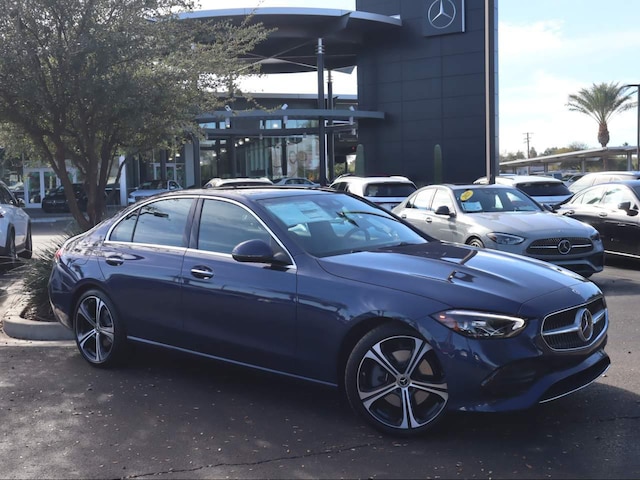 2026 Mercedes-Benz C 300