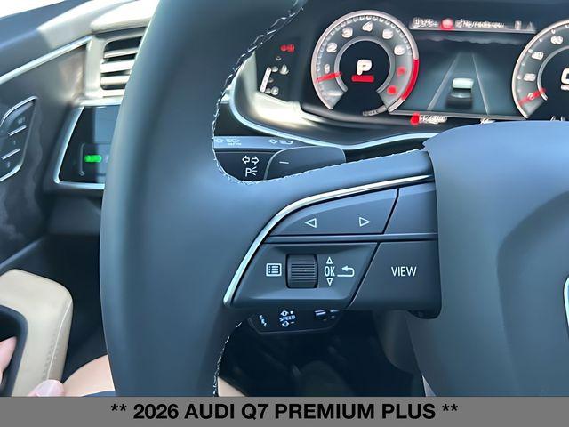 2026 Audi Q7 Premium Plus - Photo 30