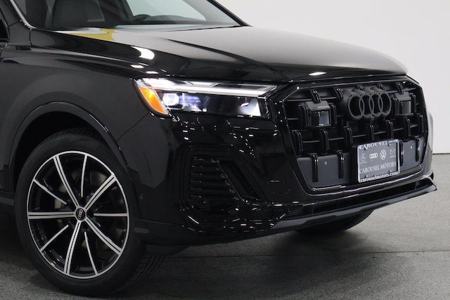 2026 Audi Q7