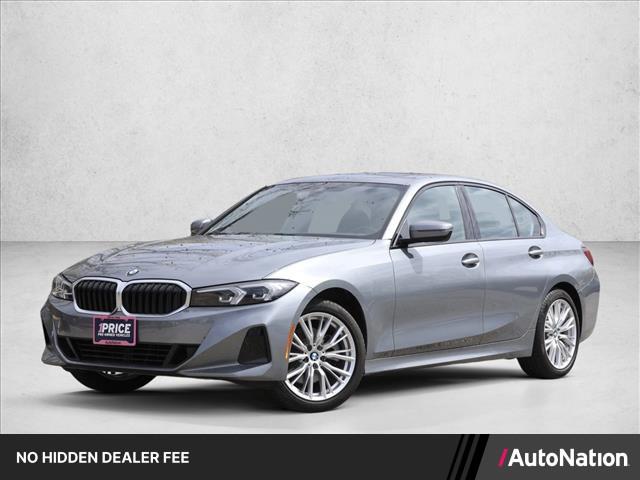 2023 BMW 3 Series 330i xDrive Sedan's photo
