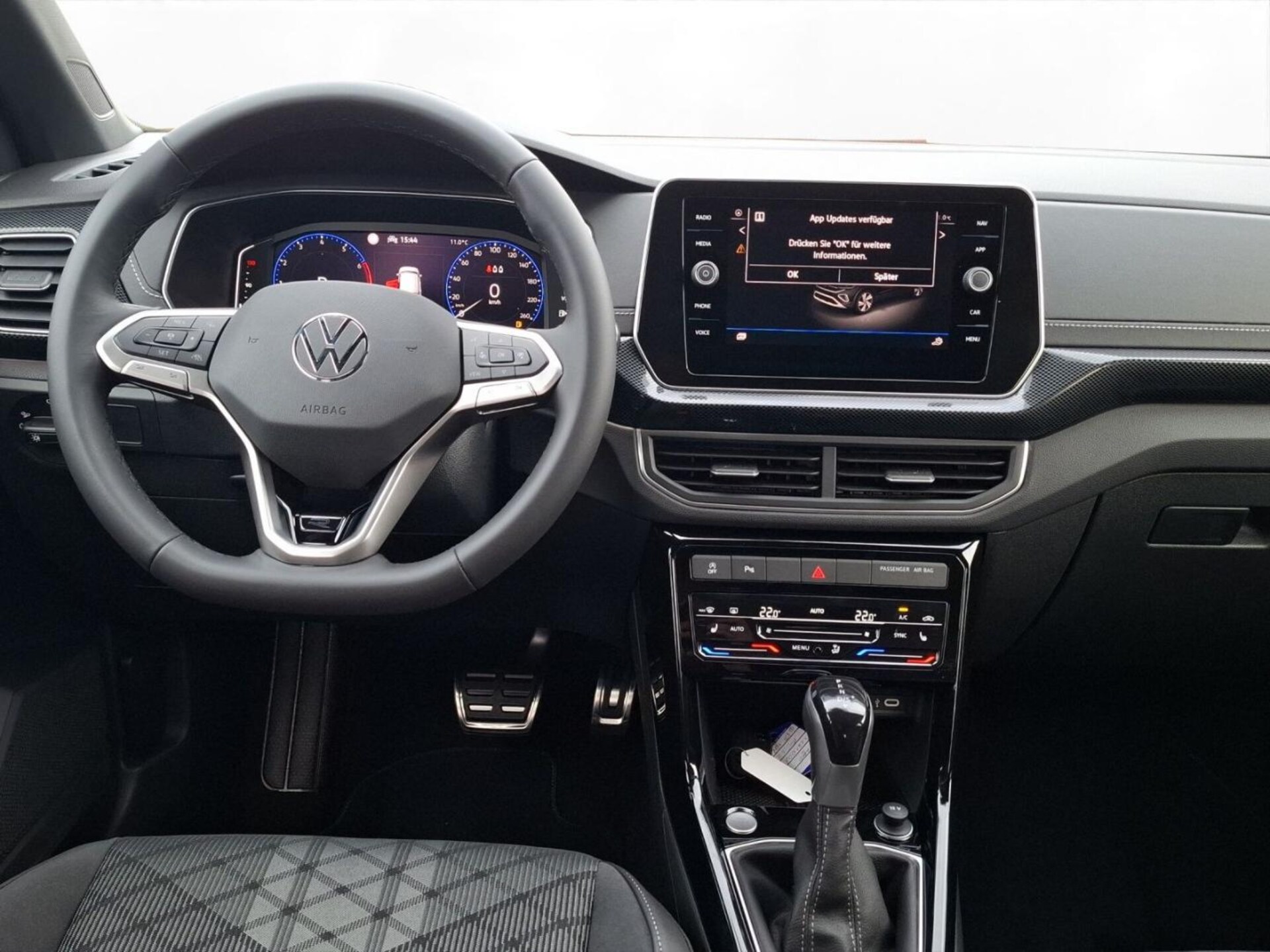 Volkswagen T-Cross Plus