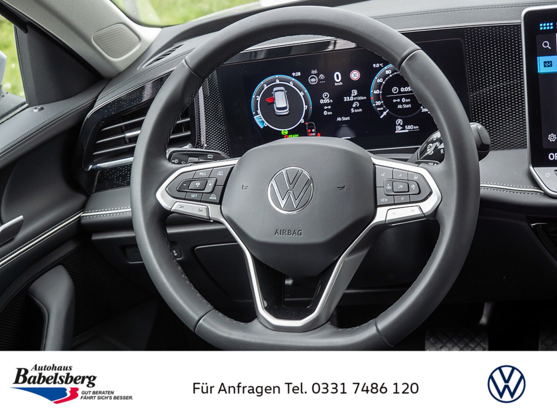 Volkswagen Passat Business