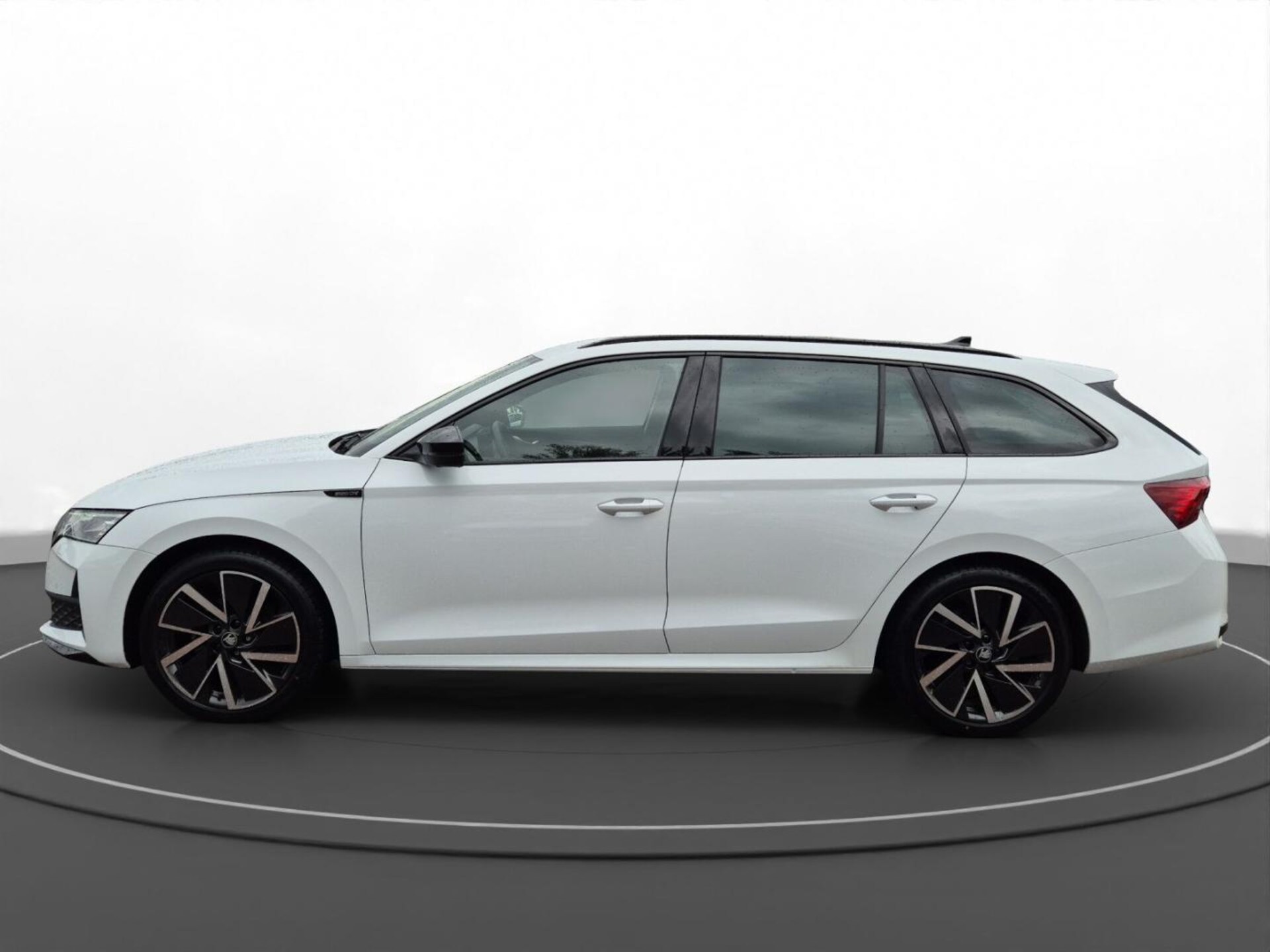 Skoda Octavia Combi Sportline