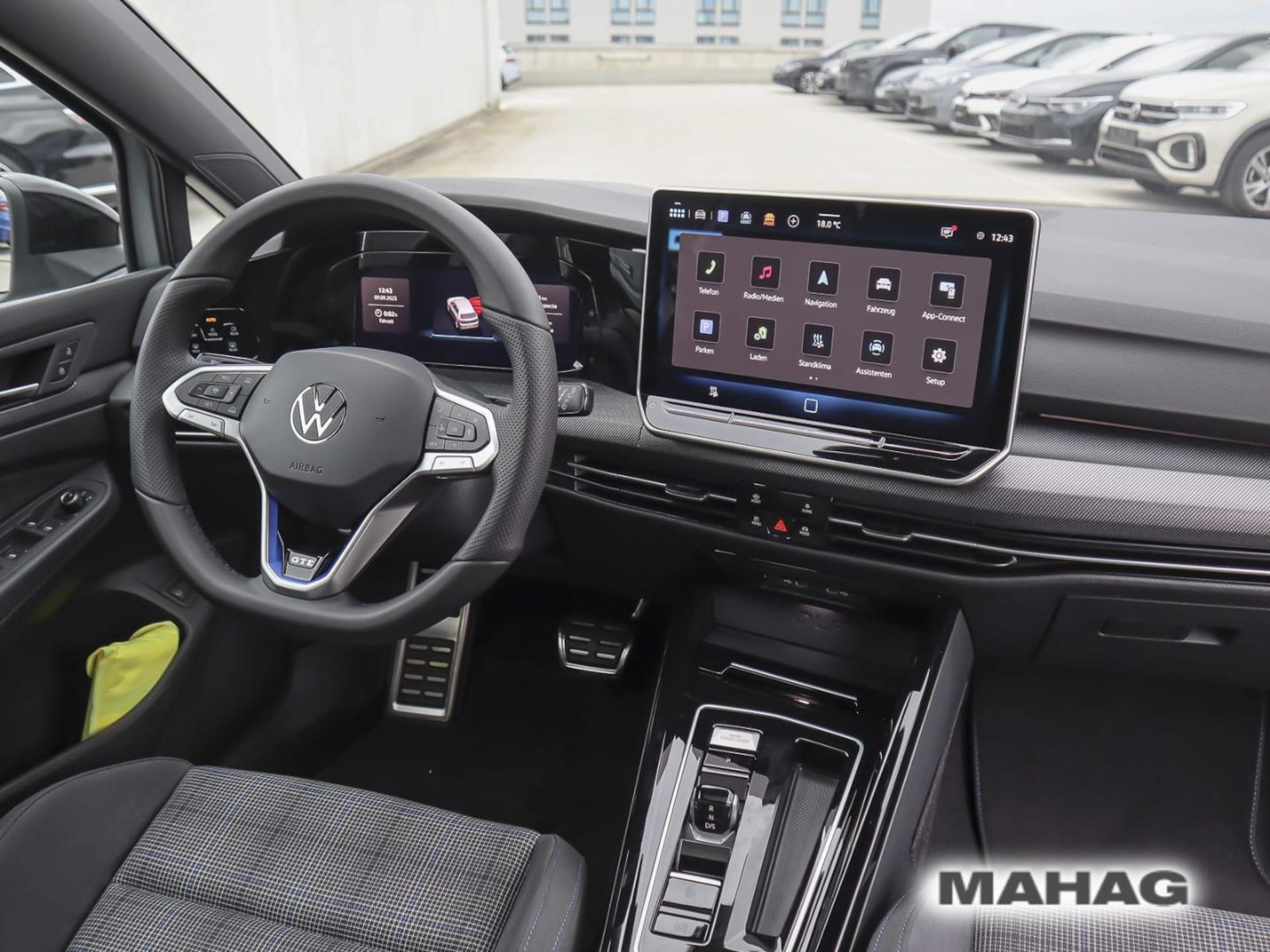 Volkswagen Golf GTE