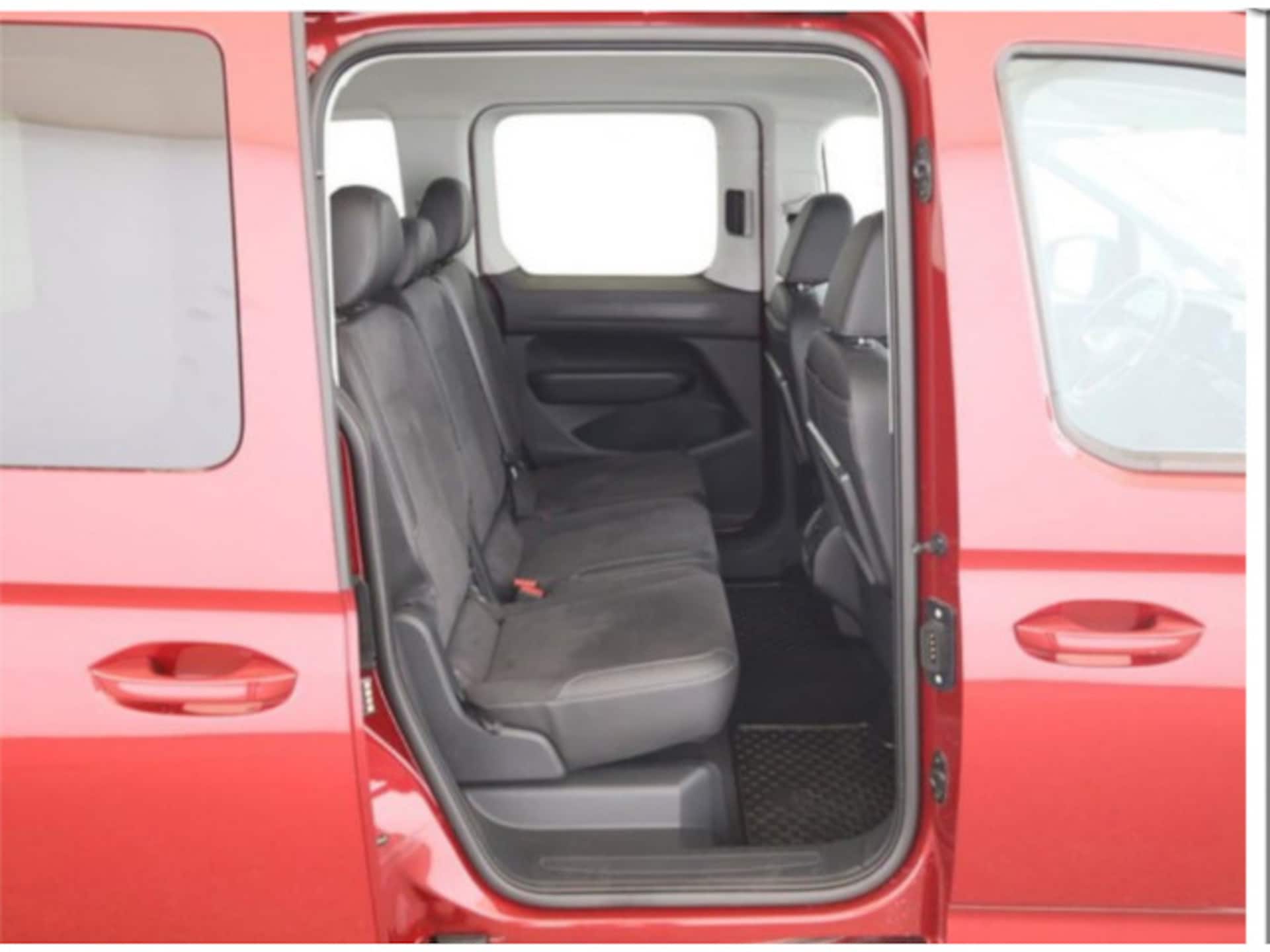 Volkswagen Caddy Style