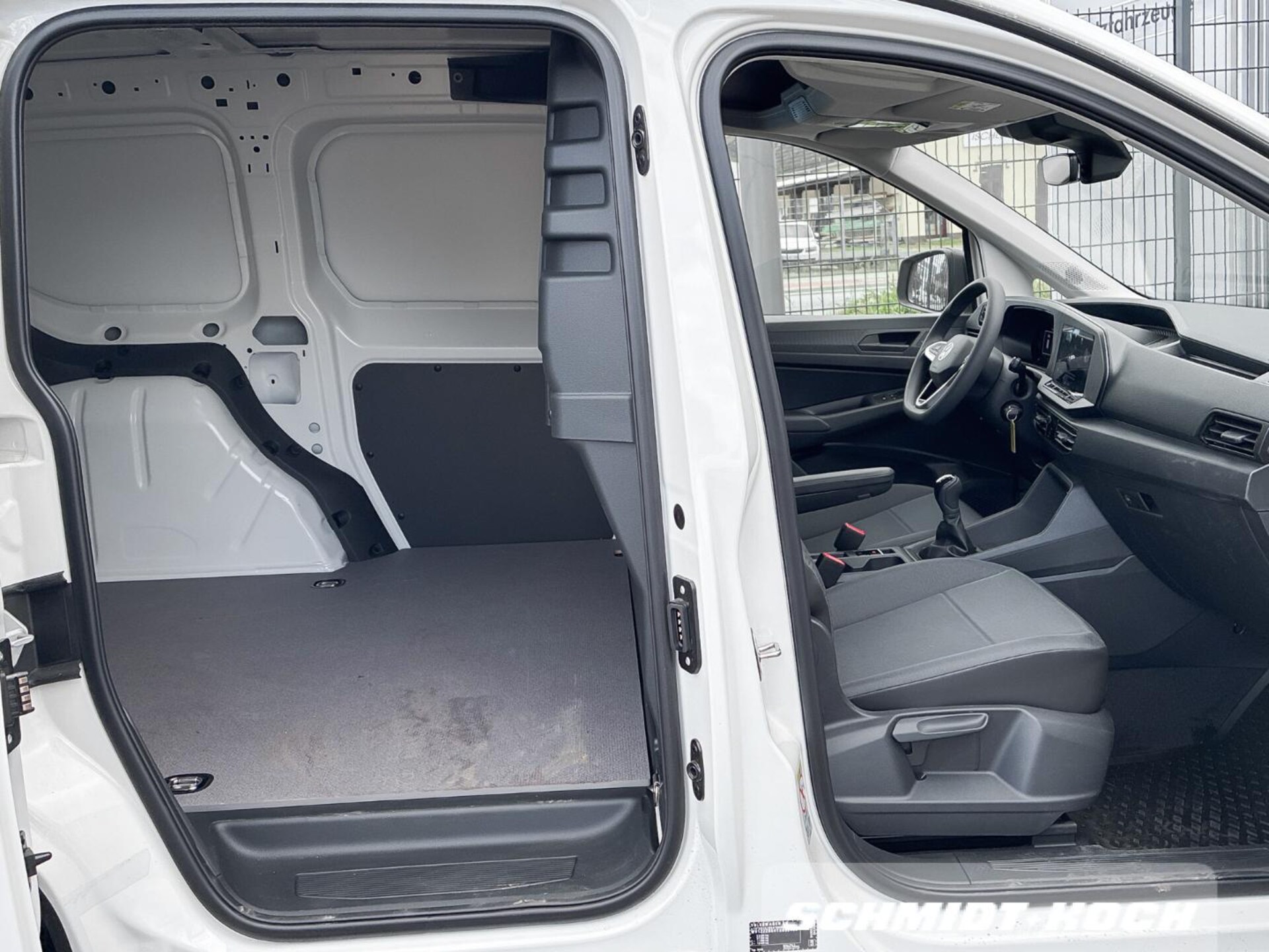 Volkswagen Caddy Cargo