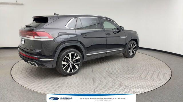 2024 Volkswagen Atlas Cross Sport