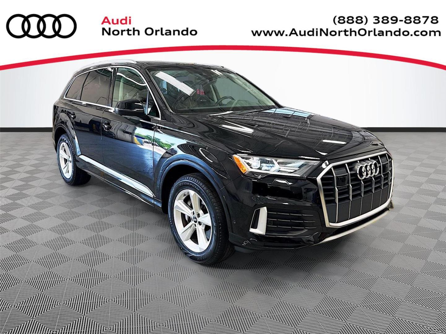2022 Audi Q7 45 Premium Plus quattro Tiptronic's photo