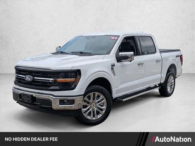 2024 Ford F-150
