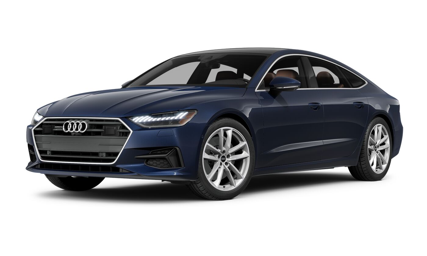 2023 Audi A7 55 Premium Plus S tronic quattro's photo