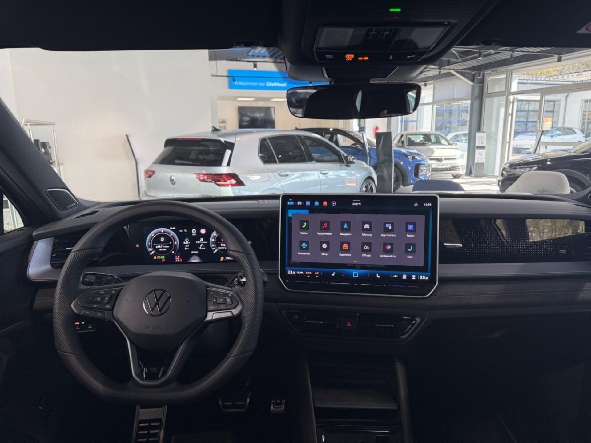 Volkswagen Tayron R-Line