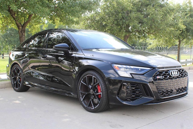 2024 Audi RS3 Sedan