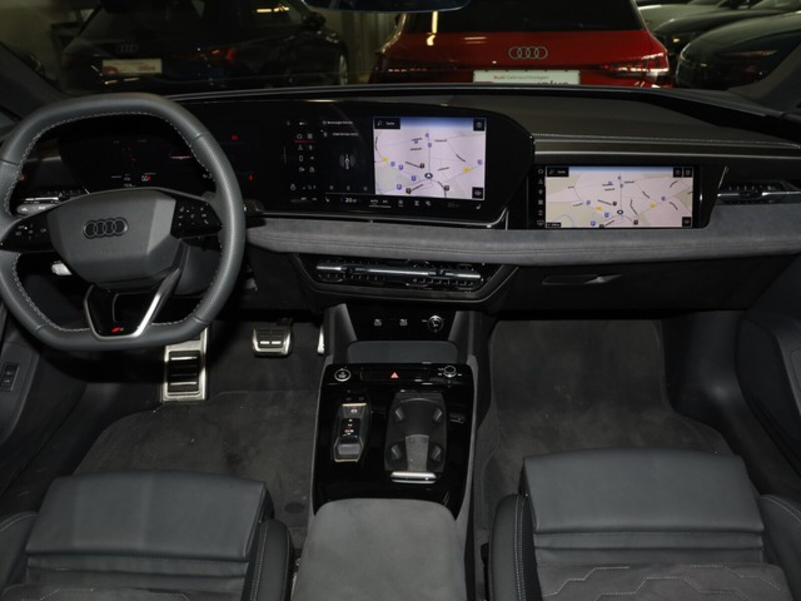 Audi A6 Sportback e-tron – Bild 10