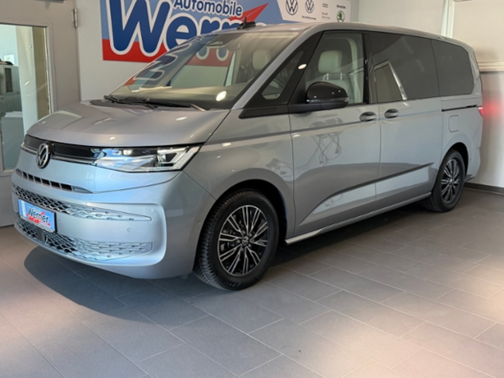 Volkswagen Multivan Langversion Life