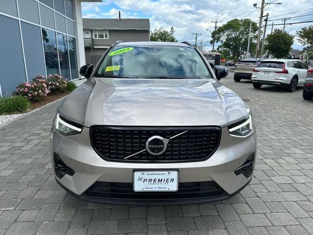 2024 Volvo XC40