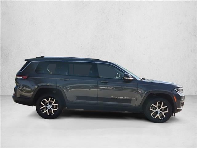 2023 Jeep Grand Cherokee L