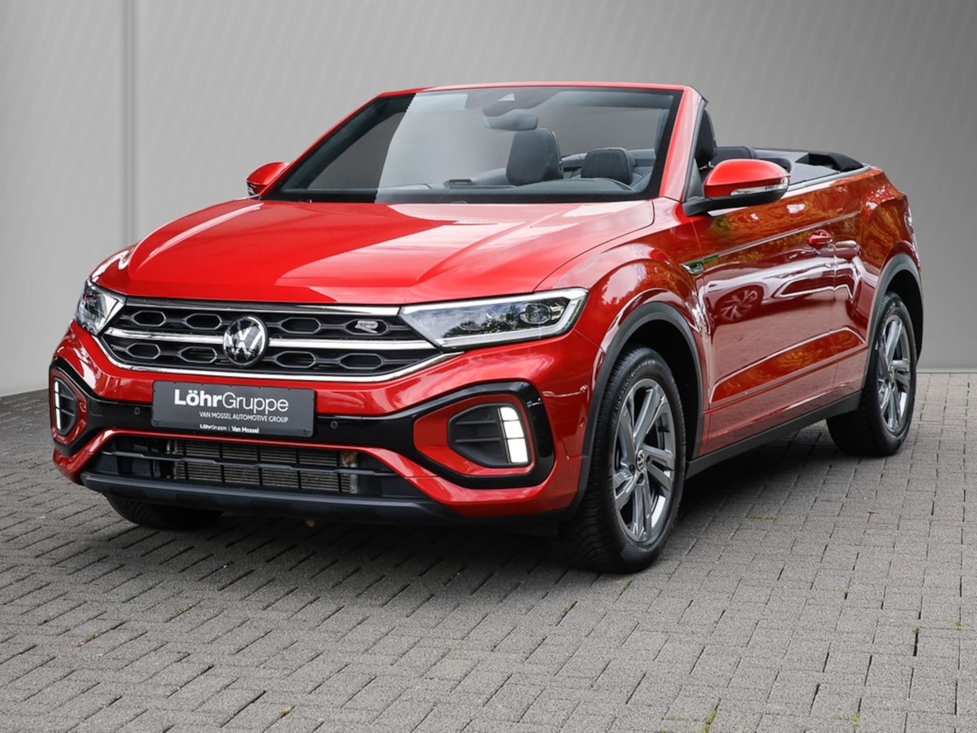 Volkswagen T-Roc Cabriolet R-Line