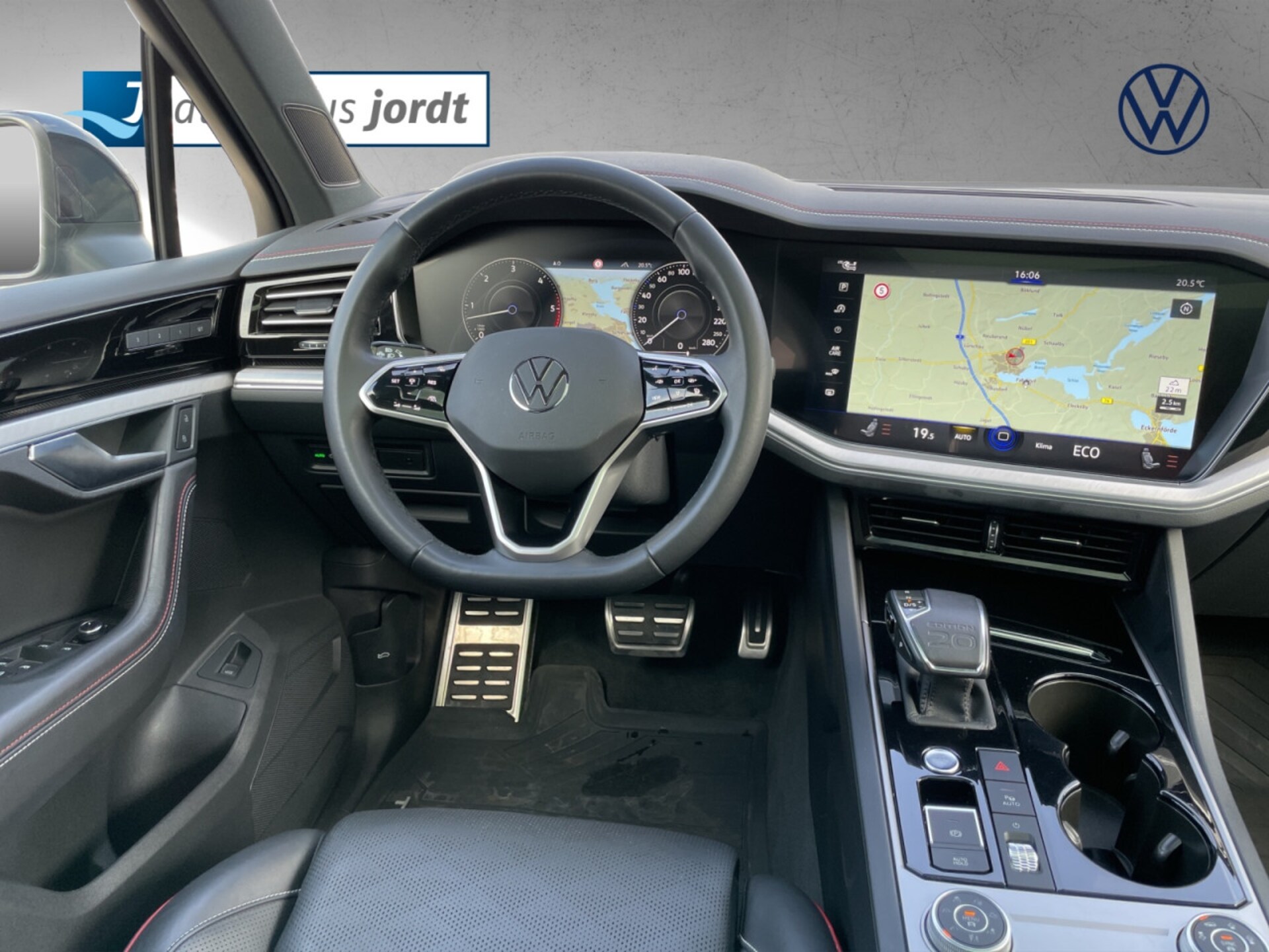 Volkswagen Touareg Elegance
