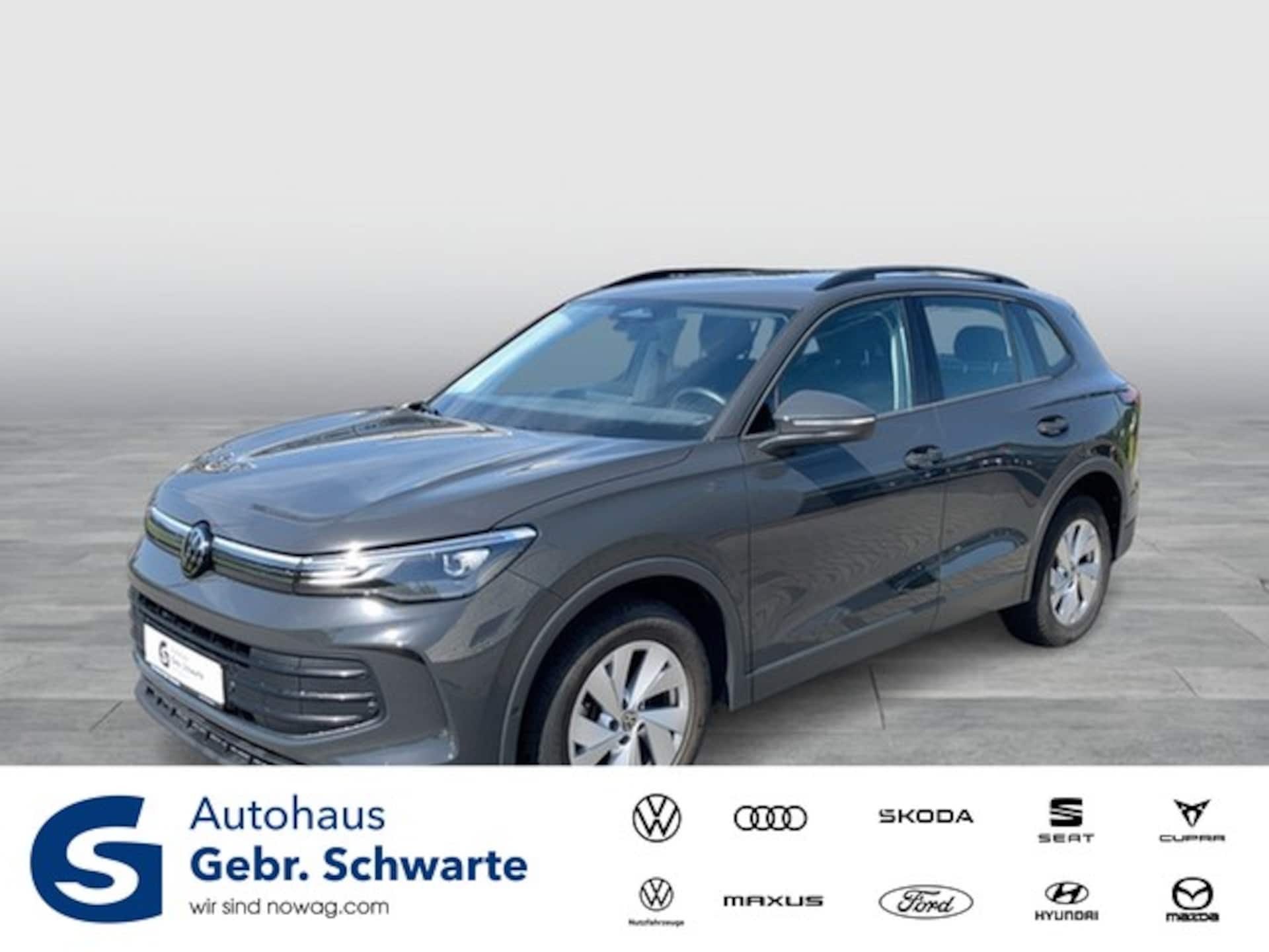 Volkswagen Tiguan Basis-Modell