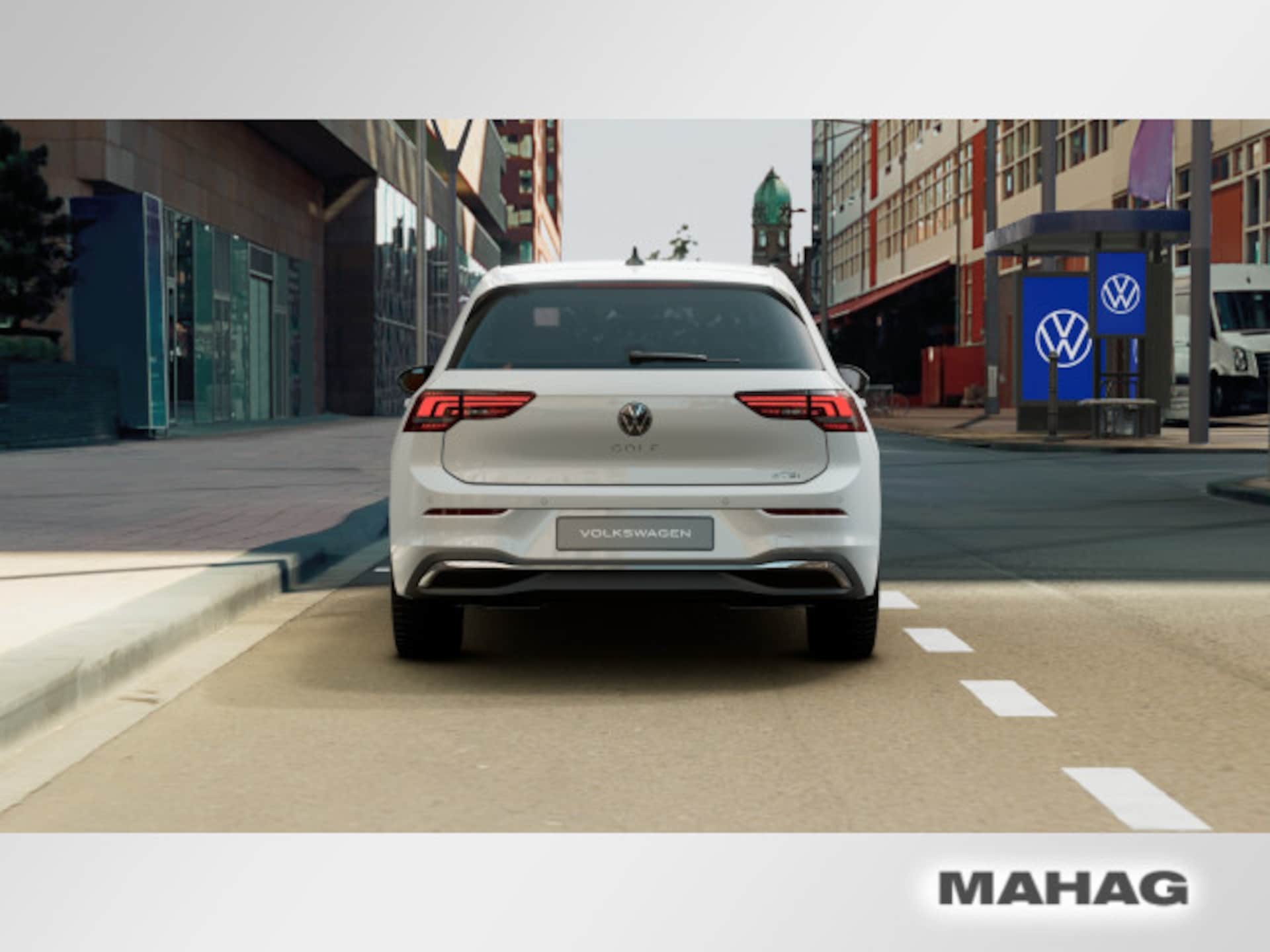 Volkswagen Golf Style
