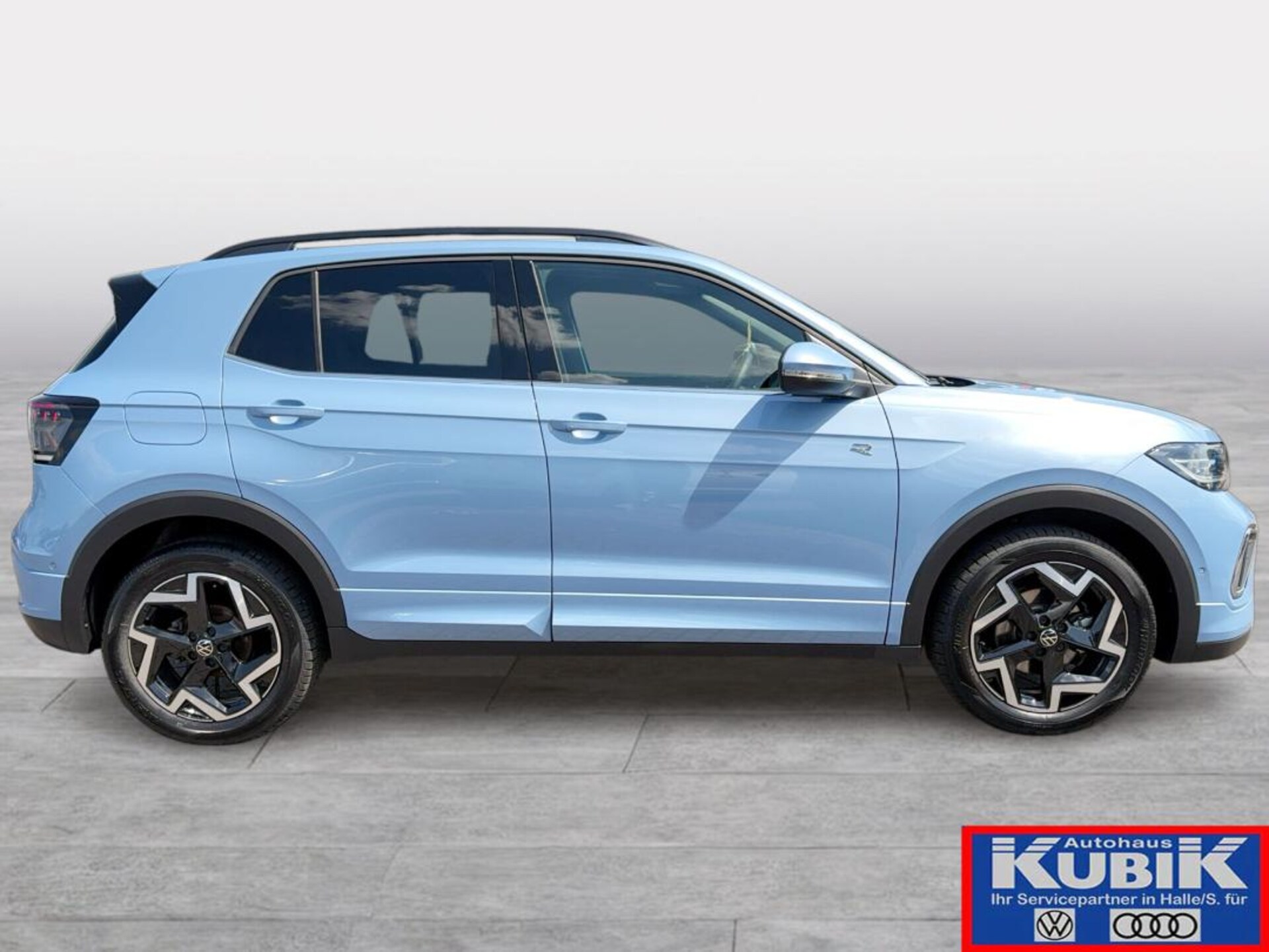 Volkswagen T-Cross R-Line