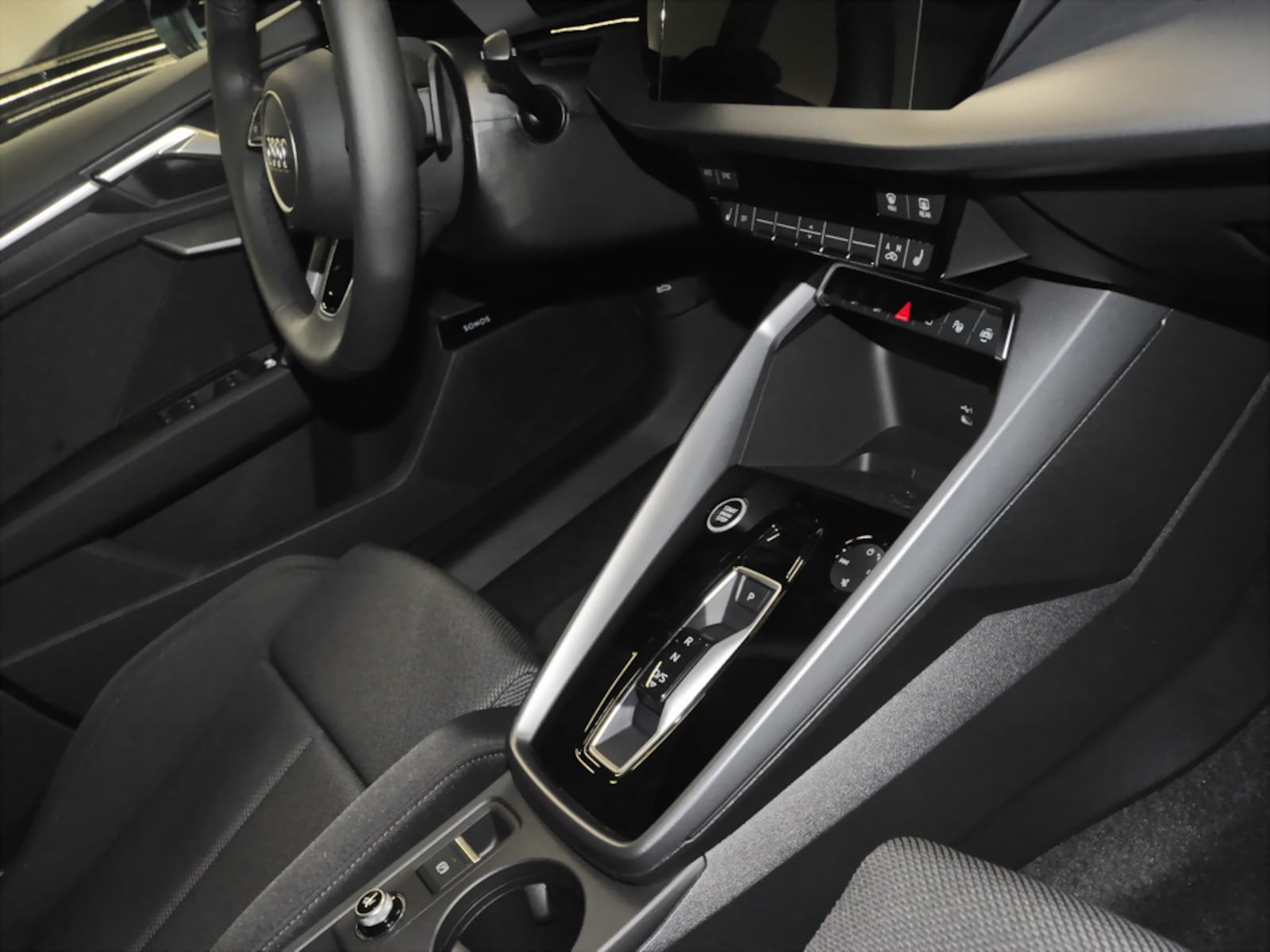 Audi A3 Sportback – Bild 7